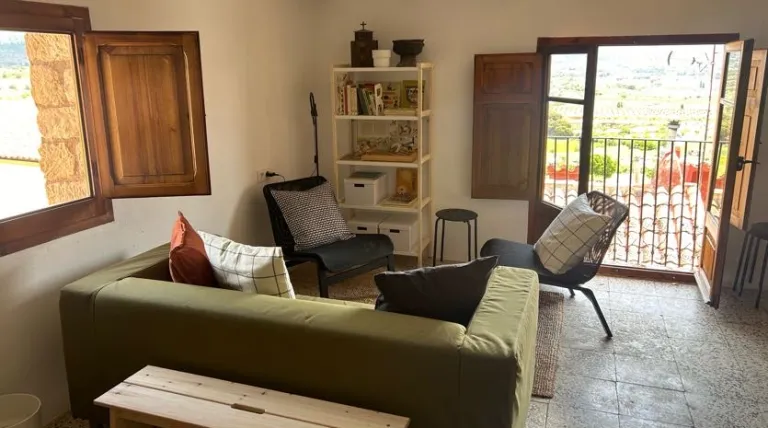 Uno de los rincones diseñados en el nuevo espacio.