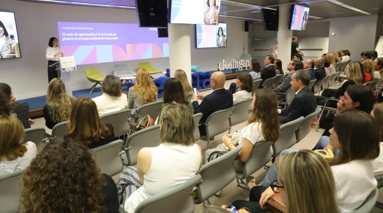 Intervención de la ministra Diana Morant.