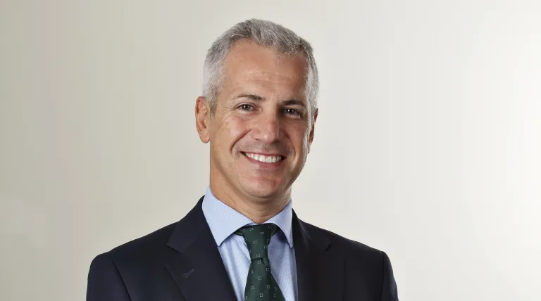 Fernando Crespo, jefe del departamento de Medio Ambiente de Red Eléctrica