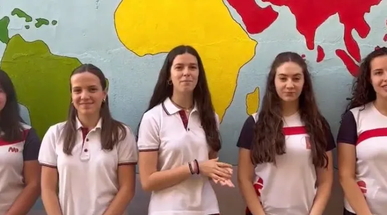 Equipo 'Las astronautas' de Granada, ganador en la III edición del concurso nacional RedeSTEAM.