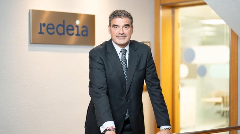 Antonio González Urquijo, Manager of Noarthern Regional Office (Cantabria, Basque Country and Navarre).