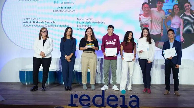 Entreredes 3rd of ESO Winners 