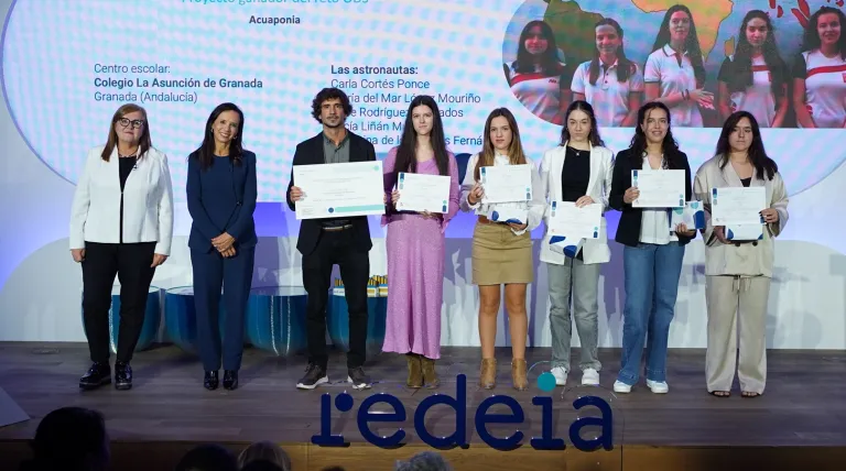 Colegio La Asunción, Granada.