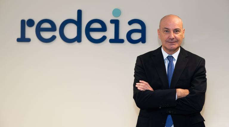 José Ignacio Lallana Domínguez, Manager of Ebro Regional Office (Catalonia, Aragon and La Rioja).