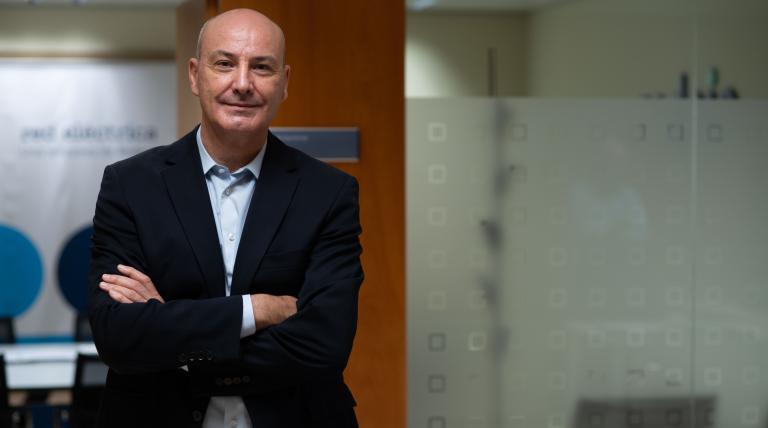 José Ignacio Lallana Domínguez, Manager of Ebro Regional Office (Catalonia, Aragon and La Rioja).