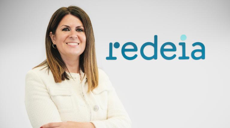 Maria Trinidad Sala Acosta, manager of Northeast Office (Catalonia)
