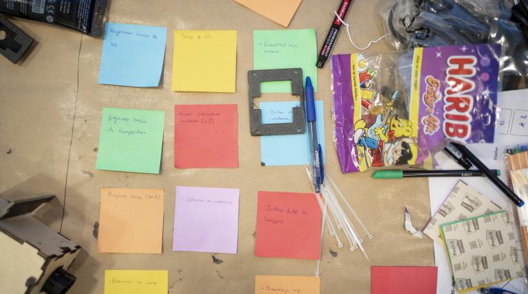 Redesteam workshops