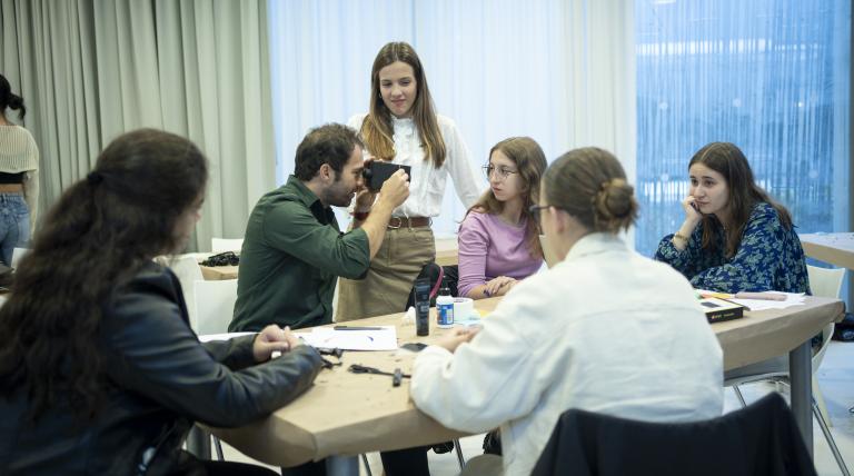 Redesteam workshops