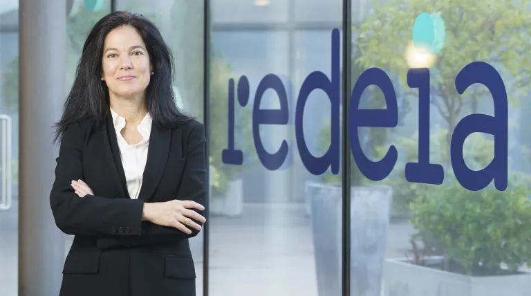 Patricia Crego Del Amo, manager of West Central Office (Extremadura and Castilla-La Mancha).