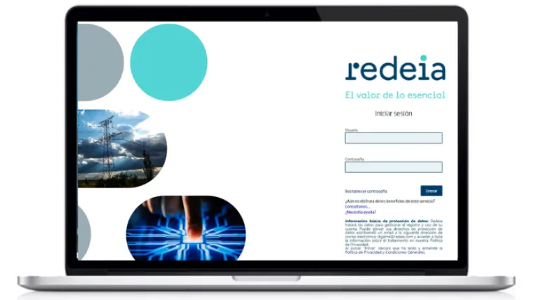 Captura acceso efactura