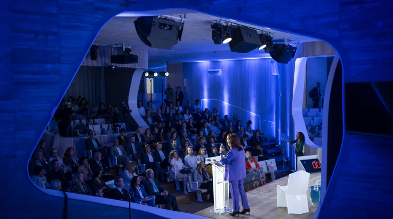 Opening of the Conference