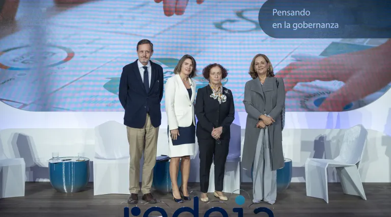 Session Thinking about governance