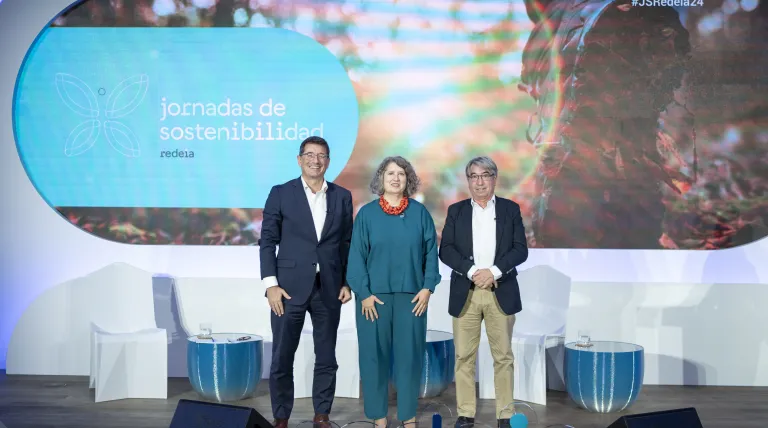 Session Natural capital: towards positive impact