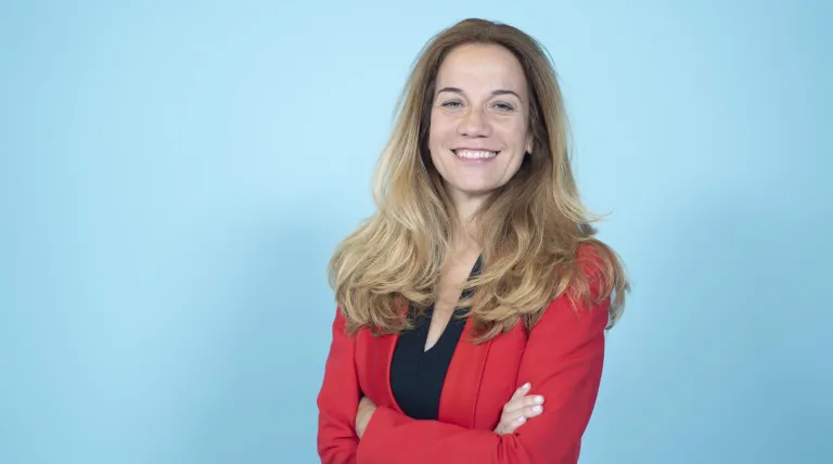 Guadalupe de la Mata Muñoz, consejera externa independiente.