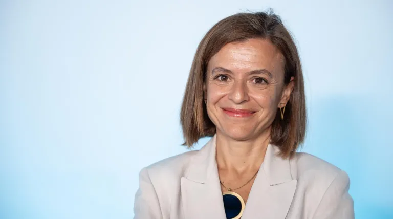 Natalia Fabra Portela, consejera externa independiente.