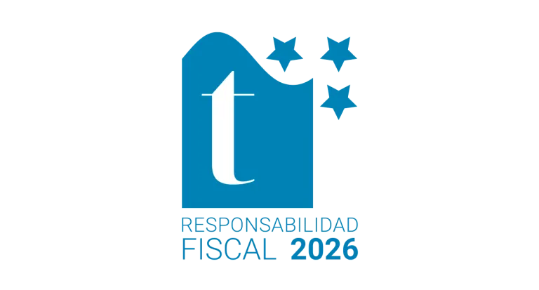 Sello transparencia Responsabilidad fiscal 2026