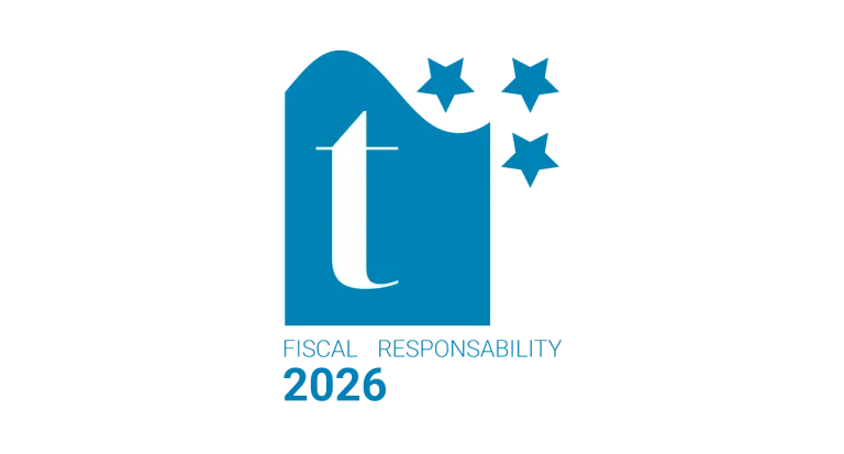 Transparency Seal – Fiscal Responsibility 2026