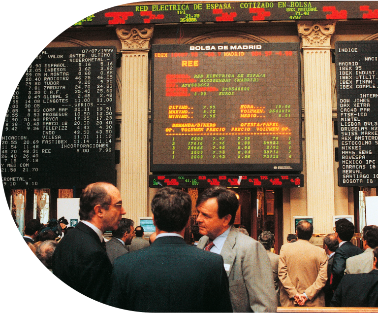 Madrid Stock Exchange