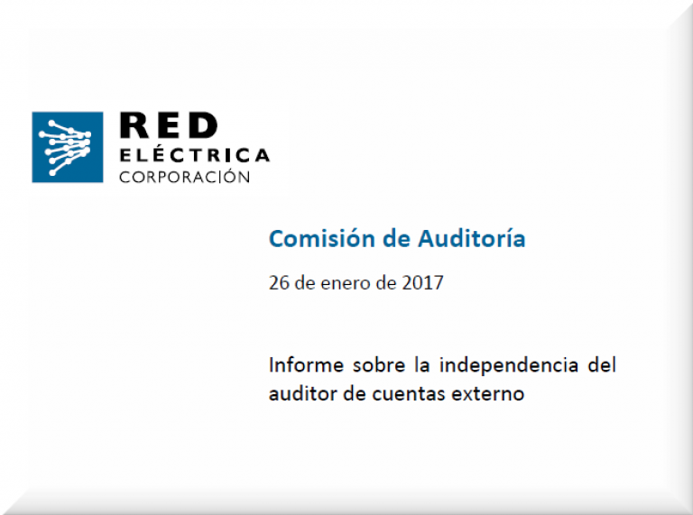 Ir al informe