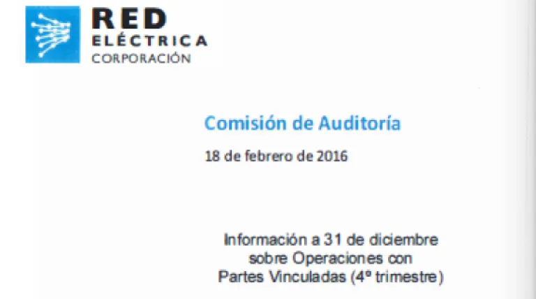 Ir al informe