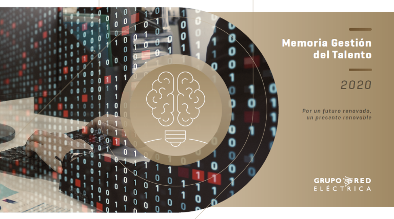 Gestión del Talento - Memoria 2020