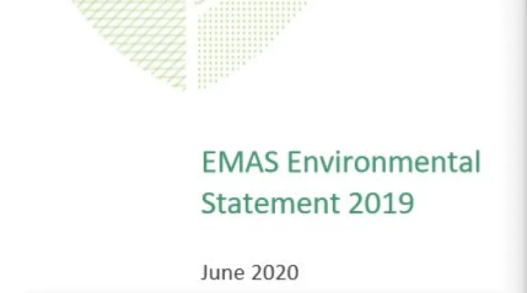 Enviromental Statement 2019