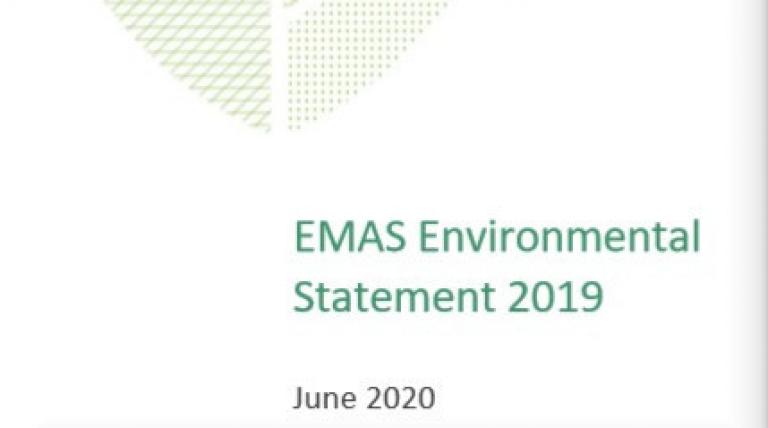 Enviromental Statement 2019