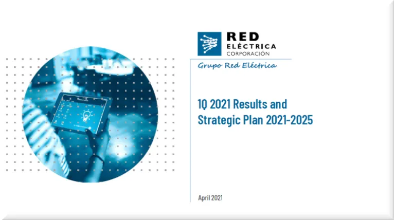 Results for the first quarter of 2021 Results for the first quarter of 2021