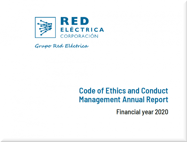 Annual Report on the Code of Ethics and Conduct Management Go to Annual Report