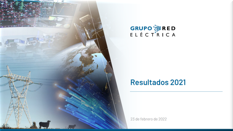 Informe de resultados 2021
