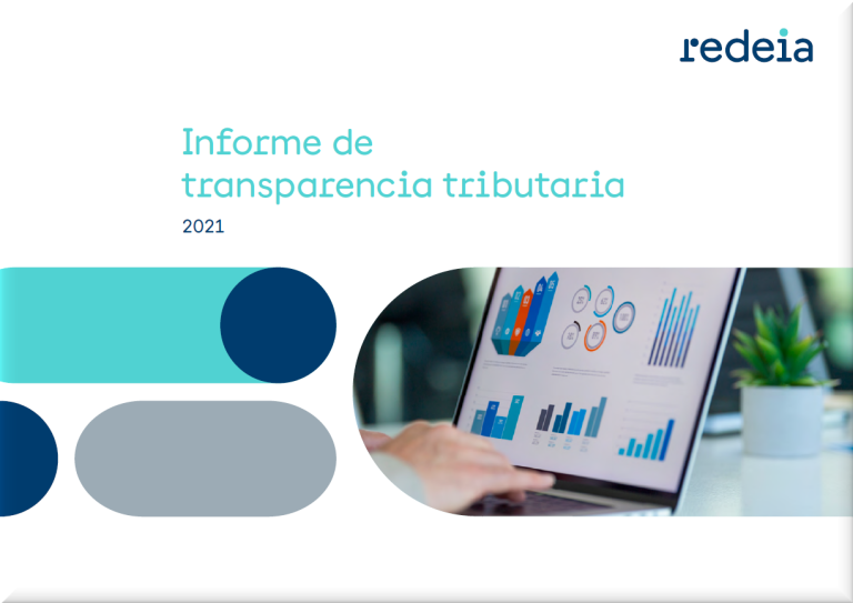 Informe transparencia tributaria 2021