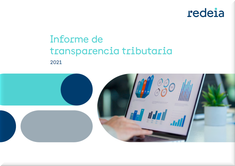 Informe transparencia tributaria 2021 Informe transparencia tributaria 2021