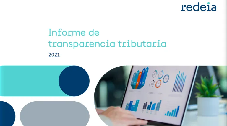 Informe transparencia tributaria 2021