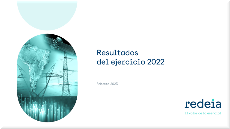 Informe de resultados 2022 Informe de resultados 2022