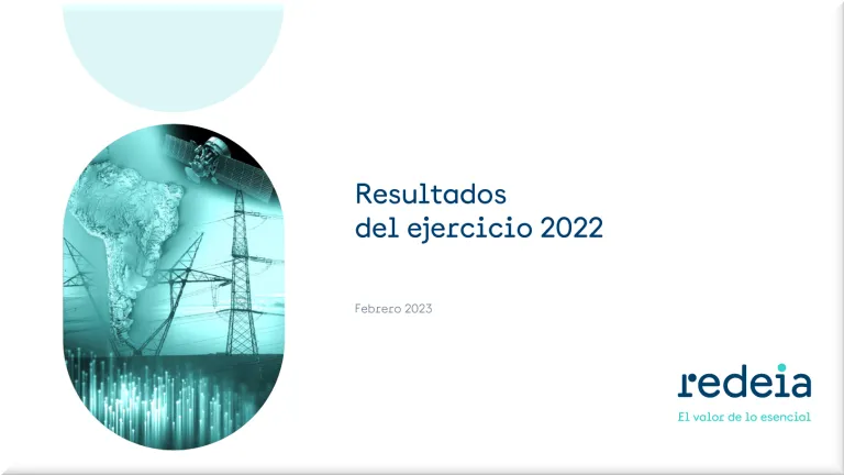 Presentación de Resultados 2022