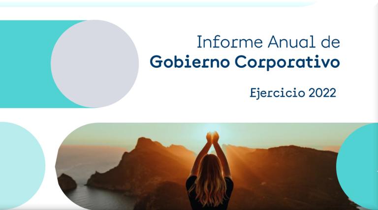  Informe anual de Gobierno Corporativo 2022