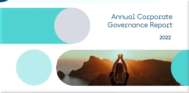 Annual Corporate Governance Report 2022