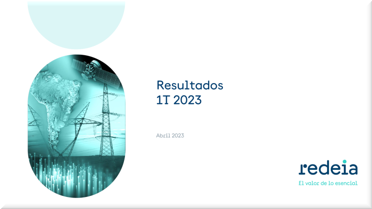 Resultados primer trimestre de 2023