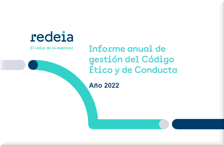 Informe anual de gestión del Código Ético y de Conducta 2022 Informe anual de gestión del Código Ético y de Conducta 2022