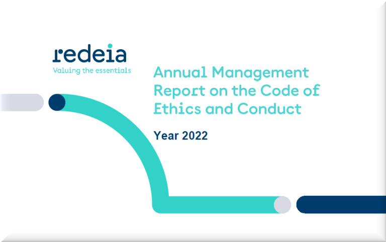  Annual Report on the Code of Ethics and Conduct Management 2022