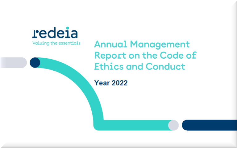 Annual Report on the Code of Ethics and Conduct Management 2022 Annual Report on the Code of Ethics and Conduct Management 2022
