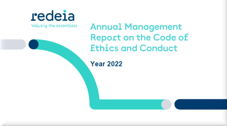  Annual Report on the Code of Ethics and Conduct Management 2022
