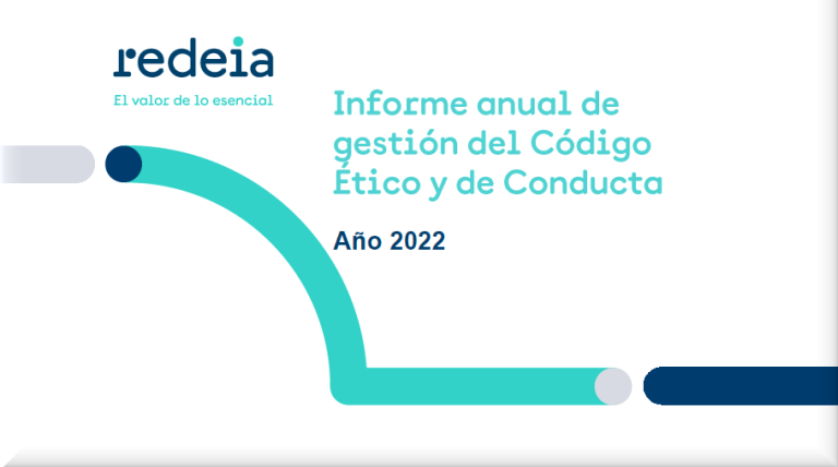 Informe anual de gestión del Código Ético y de Conducta 2022