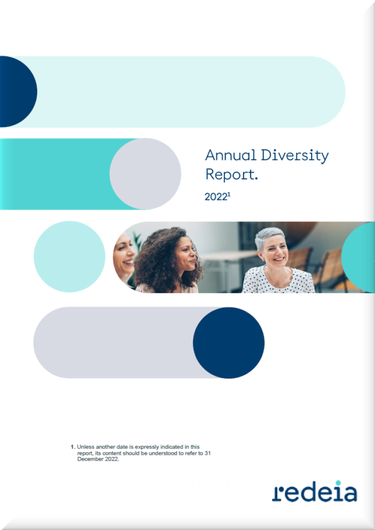 2022 Annual Diversity Report
