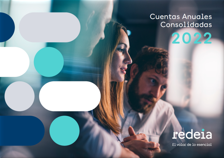 Cuentas anuales consolidadas 2022 Cuentas anuales consolidadas 2022