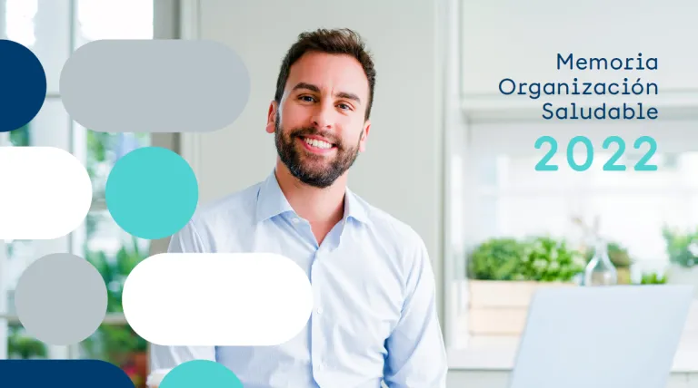 Memoria Organización Saludable 2022