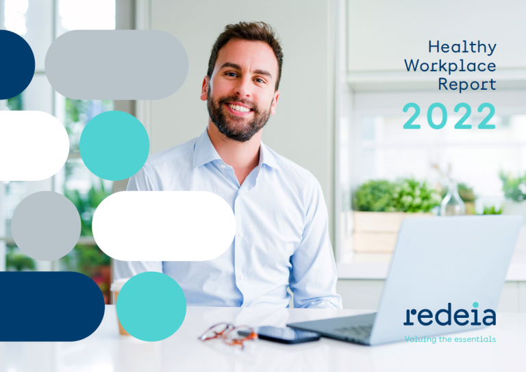 Healthy Workplace Report 2022 Healthy Workplace Report 2022
