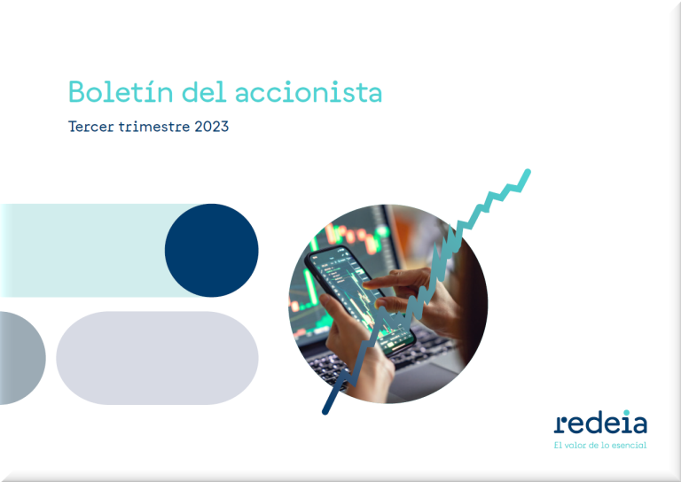 Boletín del Accionista: 3er trimestre 2023 Boletín del Accionista: 3er trimestre 2023