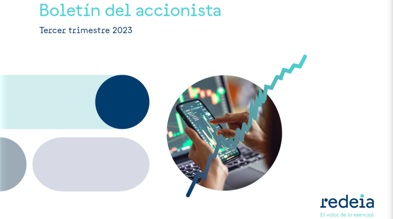 Boletín del Accionista: 3er trimestre 2023