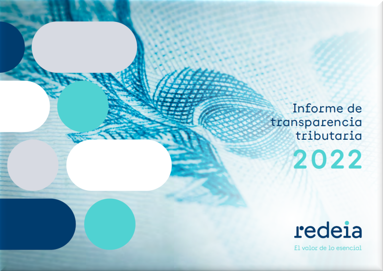Informe transparencia tributaria 2022 Informe transparencia tributaria 2022